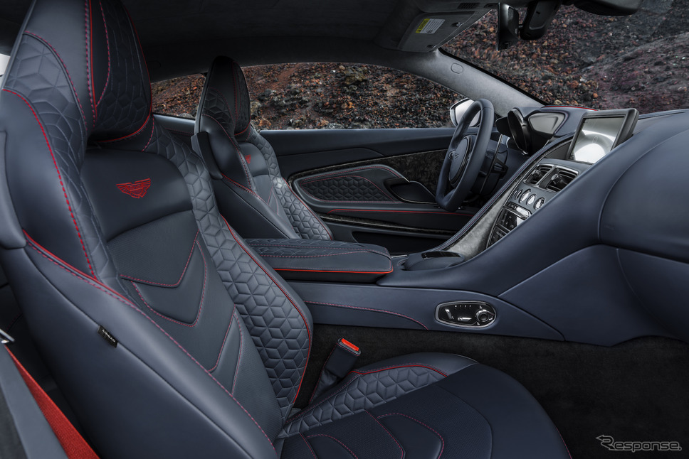 アストンマーティン DBS スーパーレッジェーラ《photo by Aston Martin》