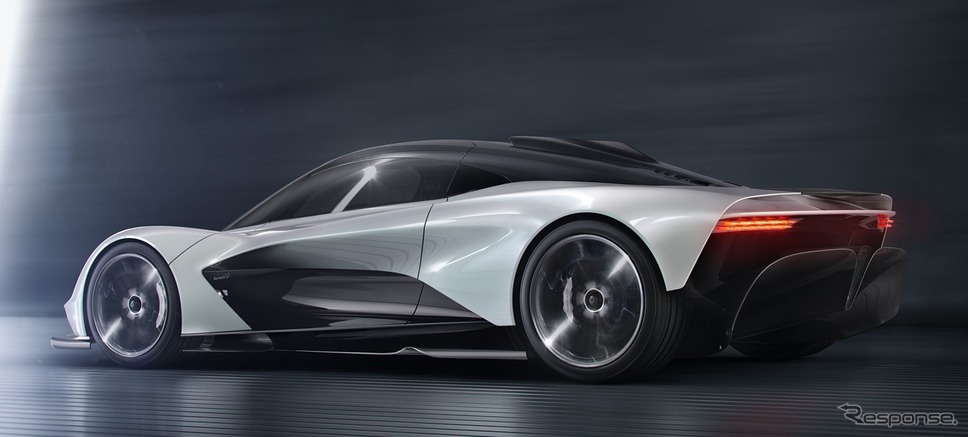 アストンマーティン・ヴァルハラ《photo by Aston Martin》