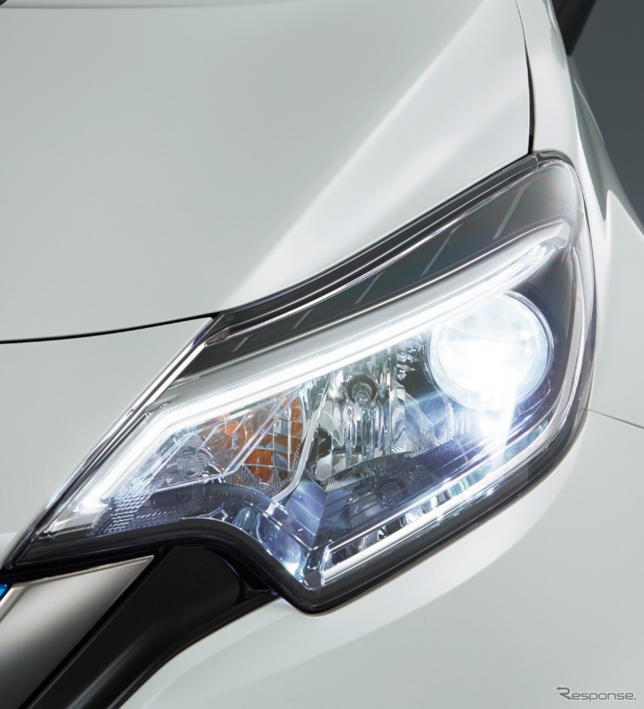ノート e-POWER NISMO ブラックリミテッド《画像:日産自動車》