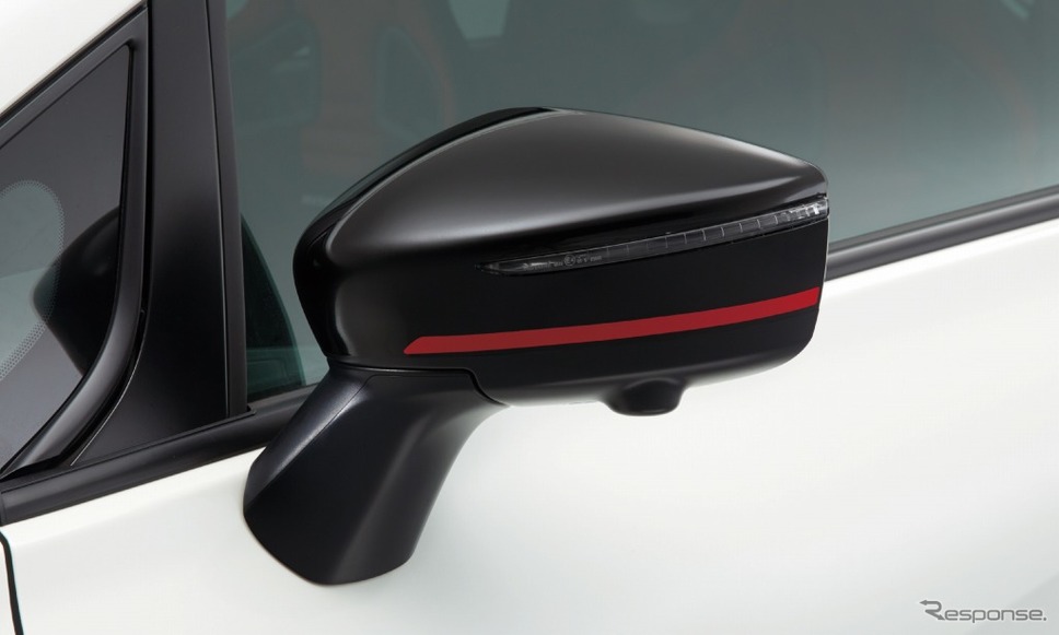 ノート e-POWER NISMO ブラックリミテッド《画像:日産自動車》