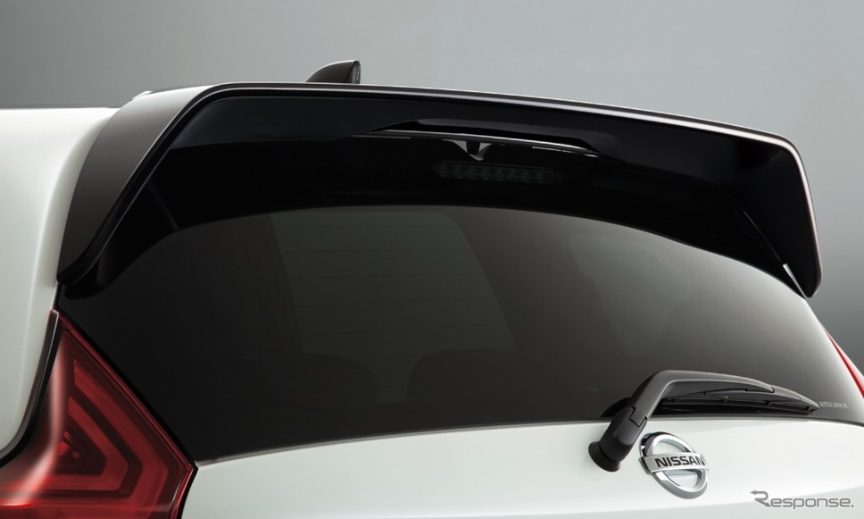 ノート e-POWER NISMO ブラックリミテッド《画像:日産自動車》