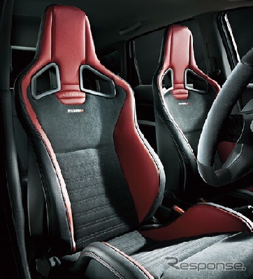 ノート e-POWER NISMO ブラックリミテッド《画像:日産自動車》
