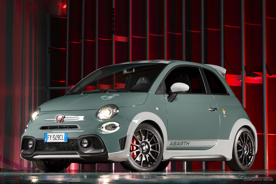 アバルト 695 70°アニバーサリオ《photo by Abarth》