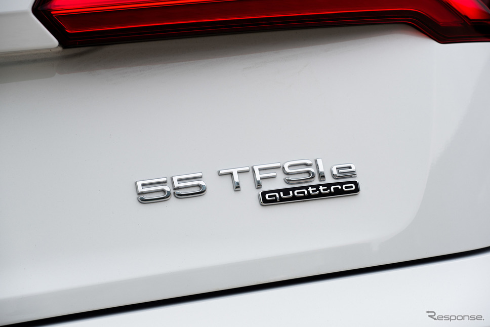 アウディ Q5 新型のPHV「Q5 55 TFSI e クワトロ」《photo by Audi》