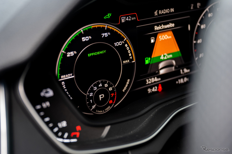 アウディ Q5 新型のPHV「Q5 55 TFSI e クワトロ」《photo by Audi》