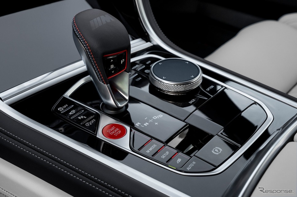 BMW M8 グランクーペ 新型《photo by BMW》