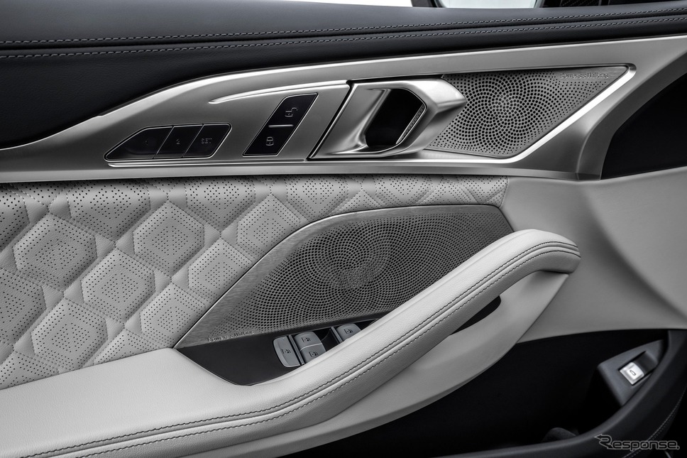 BMW M8 グランクーペ 新型《photo by BMW》