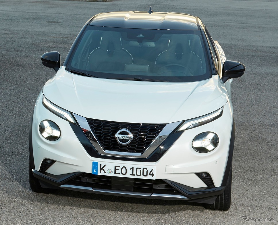 日産 ジューク 新型《photo by Nissan》