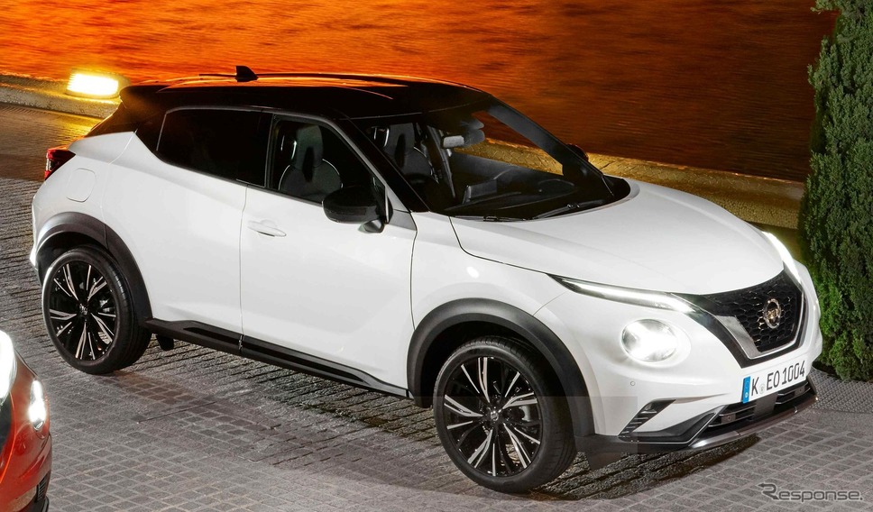 日産 ジューク 新型《photo by Nissan》