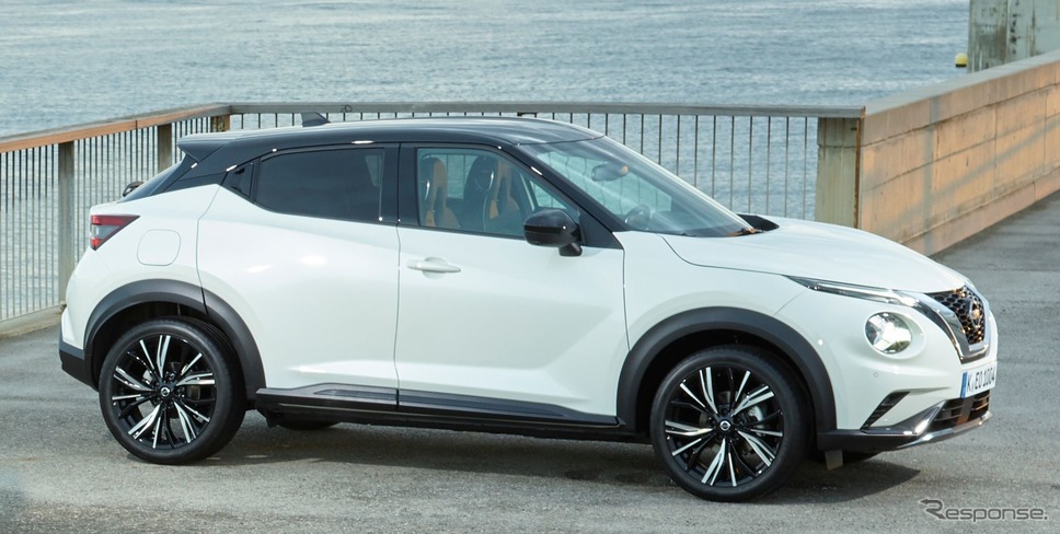日産 ジューク 新型《photo by Nissan》