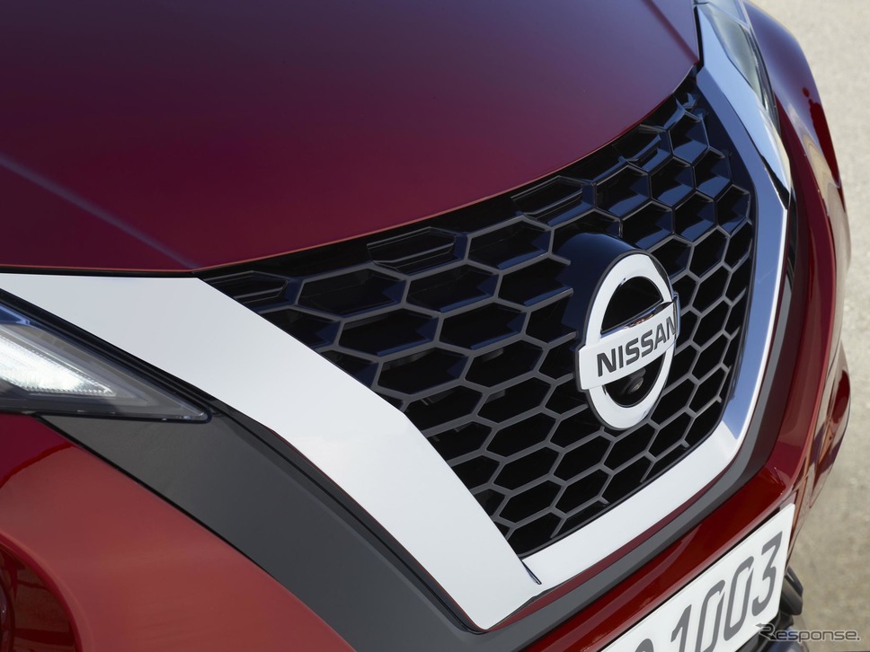 日産 ジューク 新型《photo by Nissan》