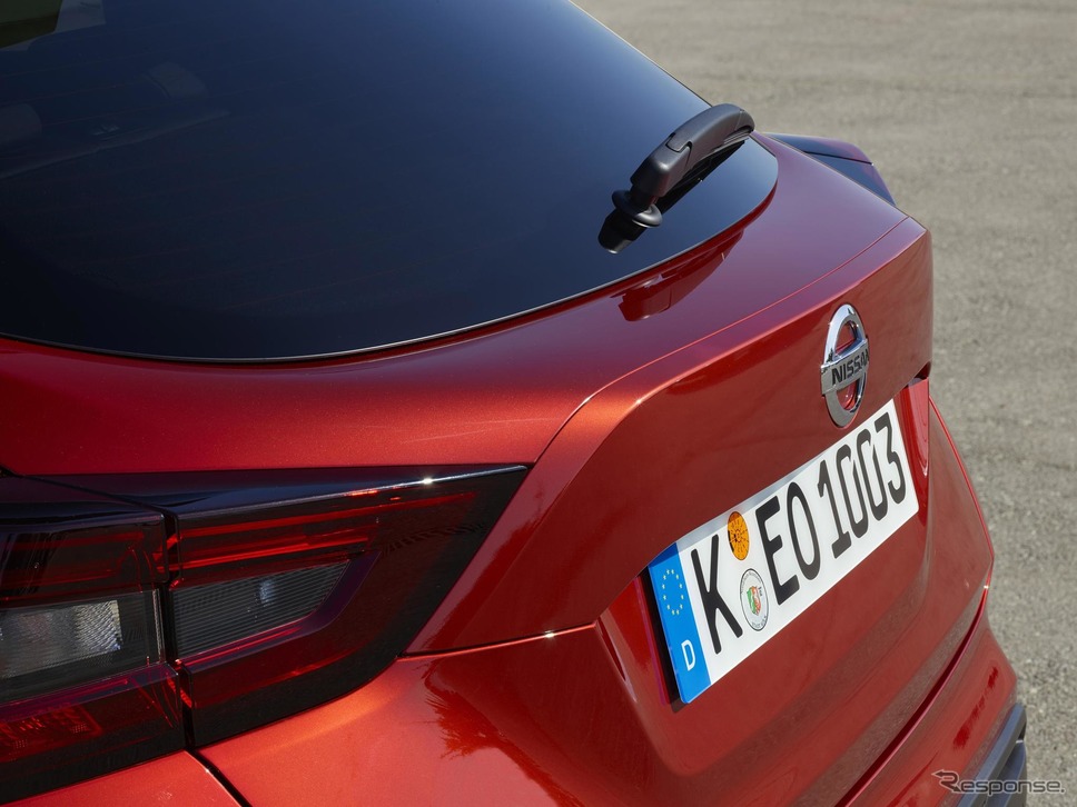 日産 ジューク 新型《photo by Nissan》