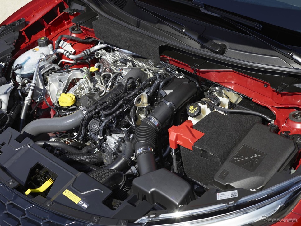 日産 ジューク 新型《photo by Nissan》