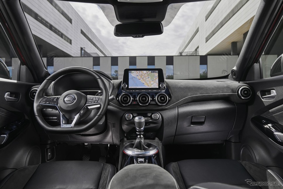 日産 ジューク 新型《photo by Nissan》