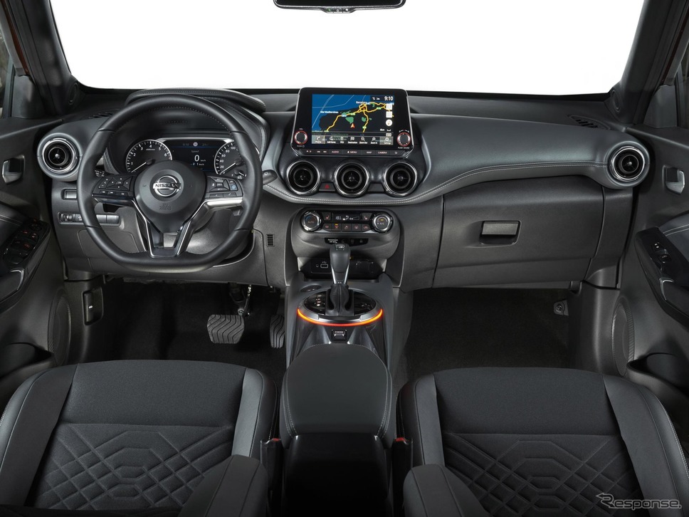日産 ジューク 新型《photo by Nissan》
