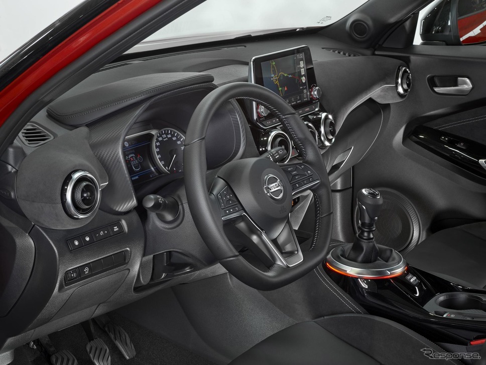 日産 ジューク 新型《photo by Nissan》
