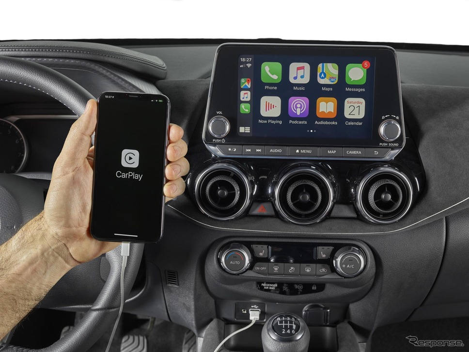 日産 ジューク 新型《photo by Nissan》