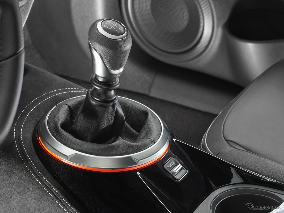 日産 ジューク 新型《photo by Nissan》