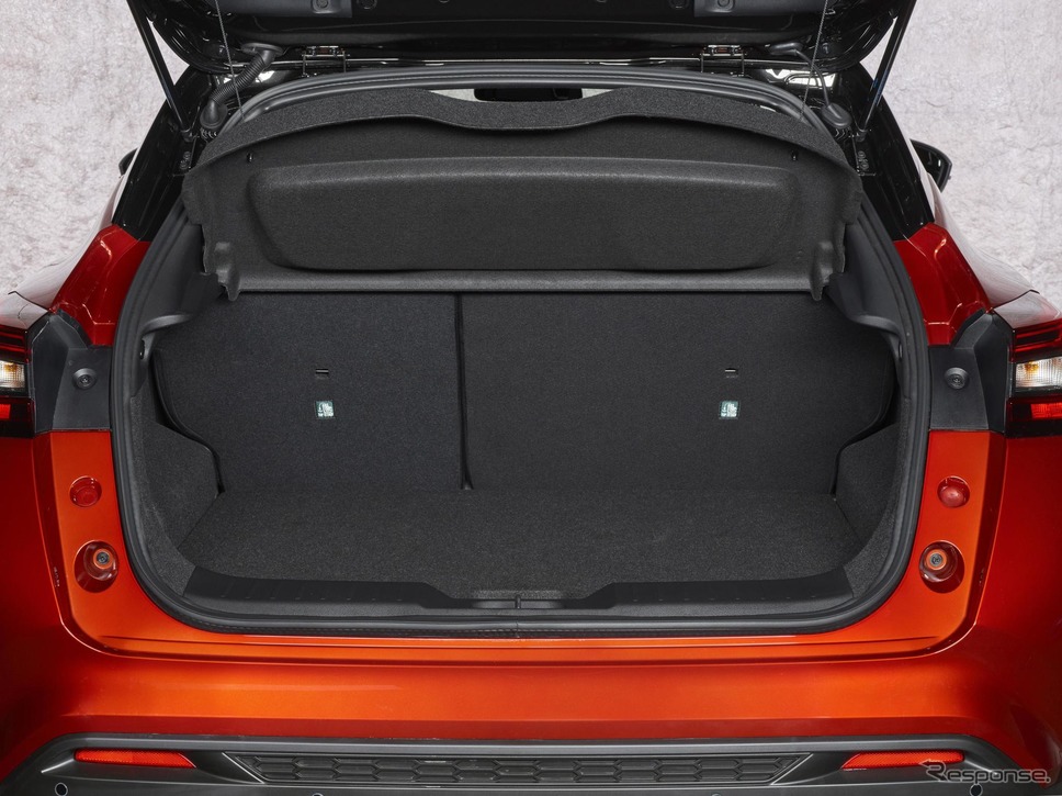 日産 ジューク 新型《photo by Nissan》