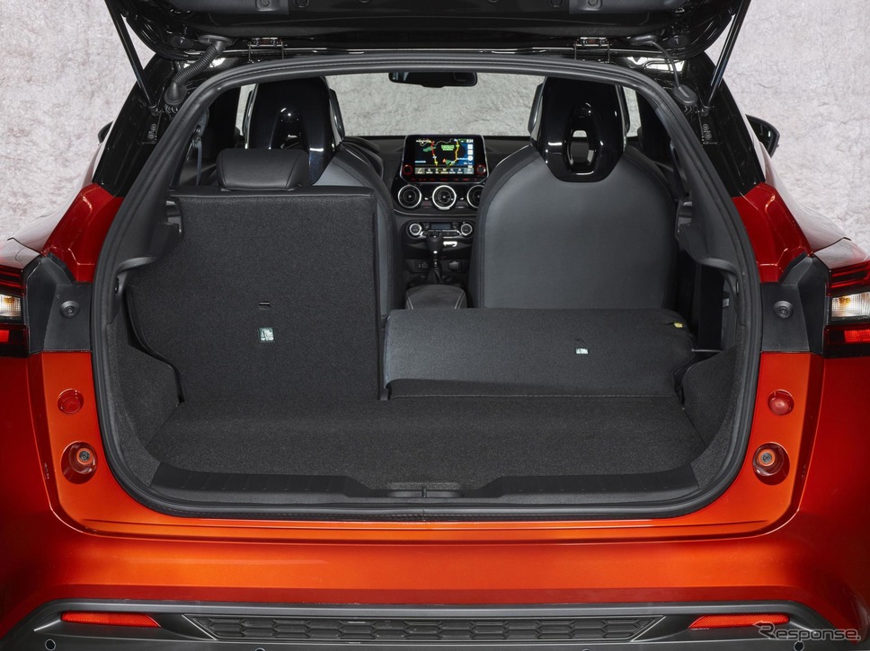 日産 ジューク 新型《photo by Nissan》
