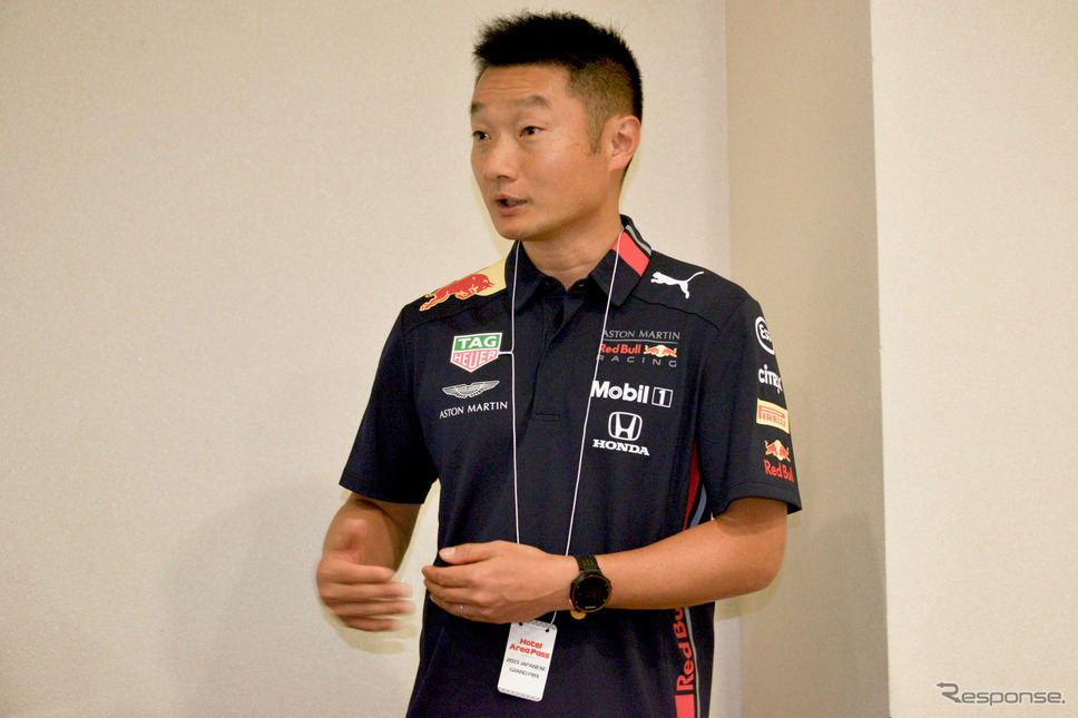 AT&Tジャパン 代表取締役社長 岡 学氏《撮影 後藤竜甫》