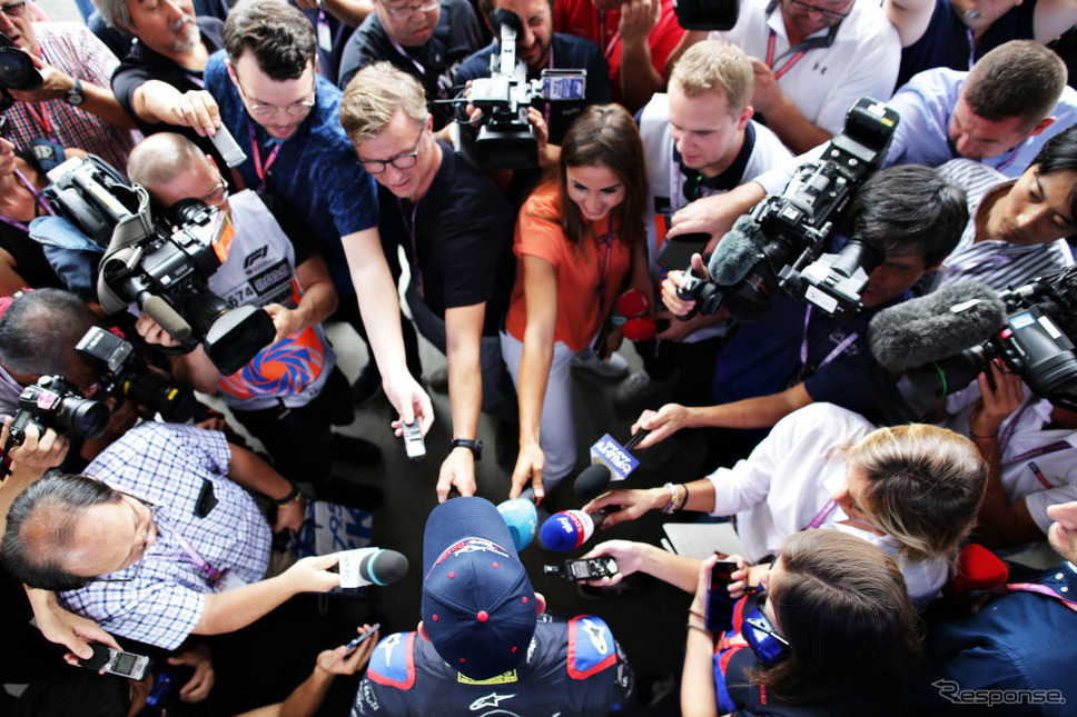 F1日本GP(c) Getty Images