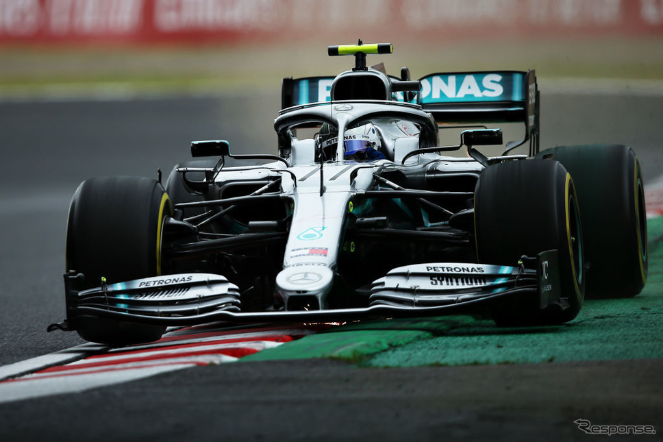 F1日本GP(c) Getty Images