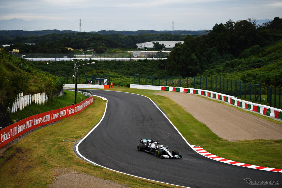 F1日本GP(c) Getty Images