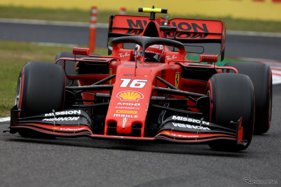 F1日本GP(c) Getty Images