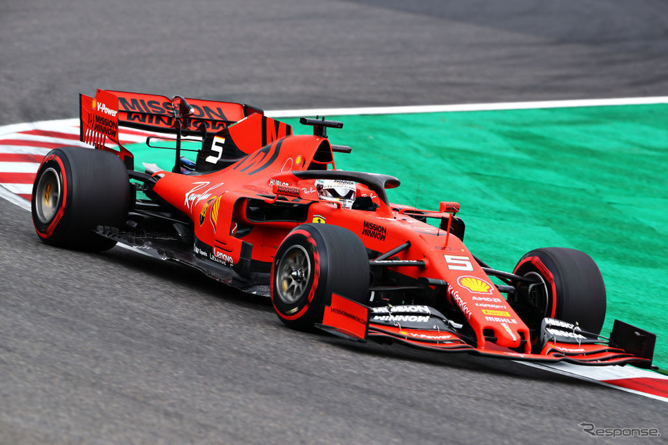 F1日本GP(c) Getty Images