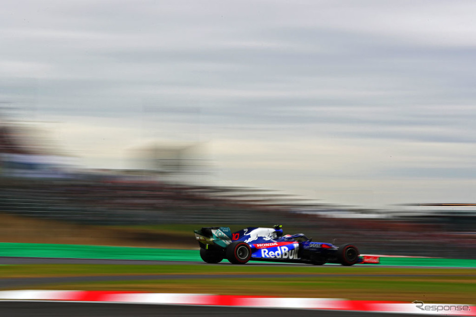 F1日本GP(c) Getty Images