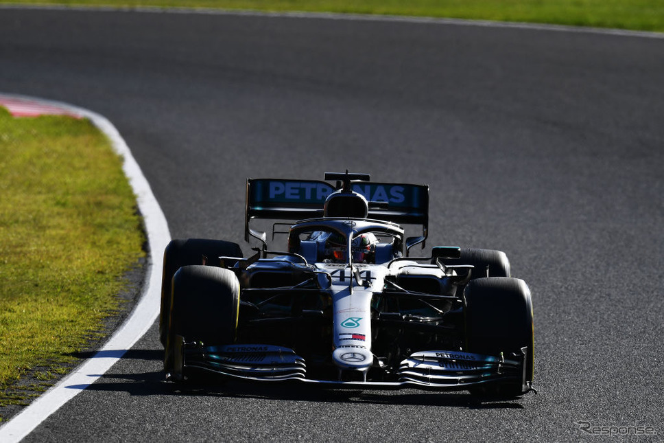 F1日本GP《photo (c) Getty Images》