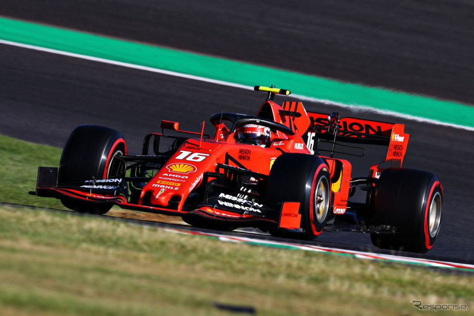 F1日本GP《photo (c) Getty Images》