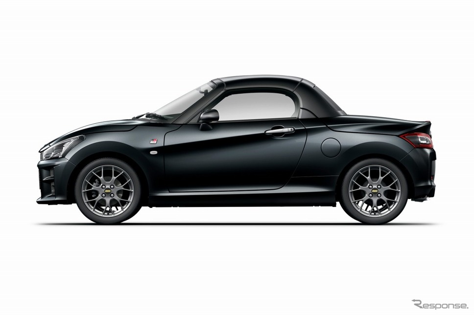 トヨタ コペン GRスポーツ《画像:トヨタ自動車》