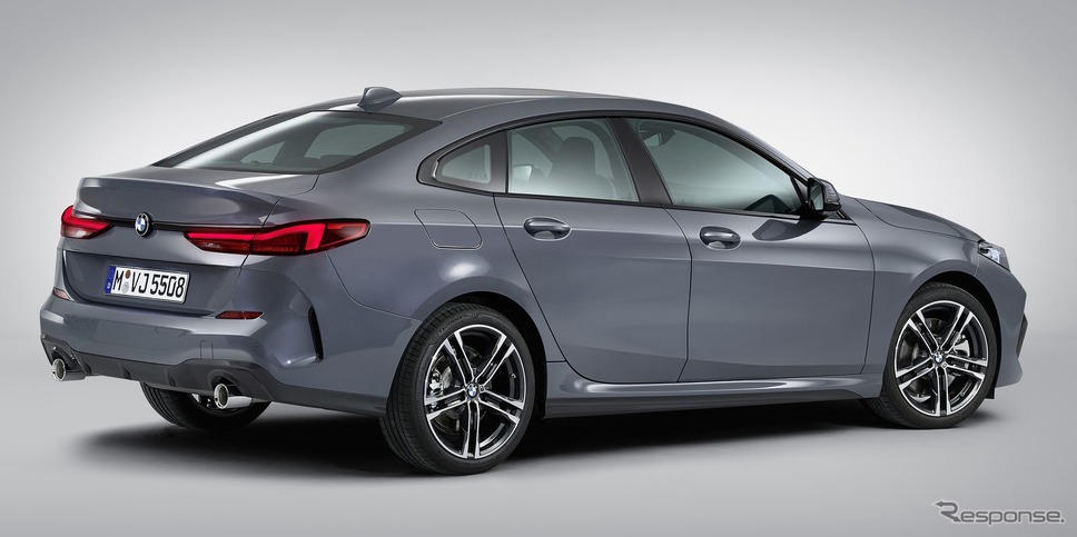 BMW 2シリーズ・グランクーペ《photo by BMW》