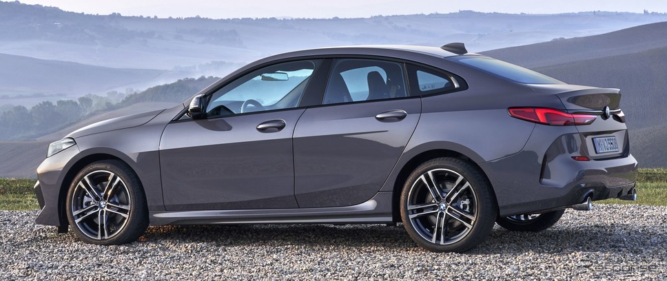 BMW 2シリーズ・グランクーペ《photo by BMW》