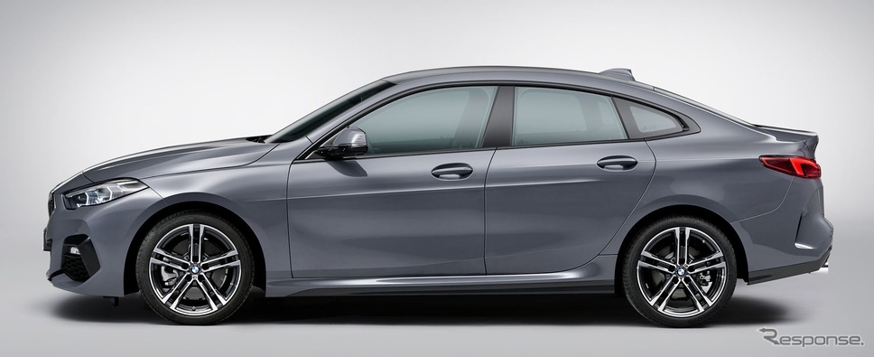 BMW 2シリーズ・グランクーペ《photo by BMW》
