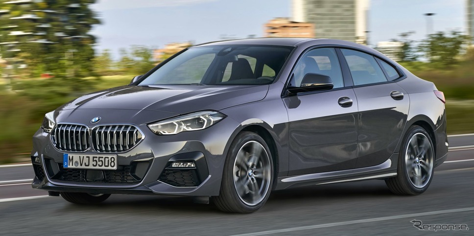 BMW 2シリーズ・グランクーペ《photo by BMW》