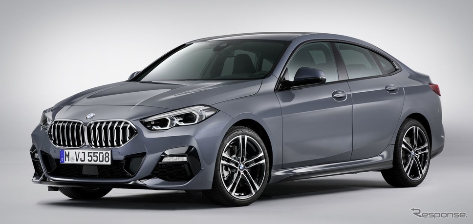 BMW 2シリーズ・グランクーペ《photo by BMW》