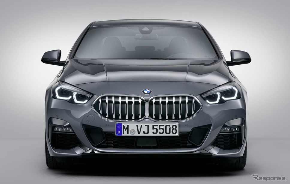 BMW 2シリーズ・グランクーペ《photo by BMW》