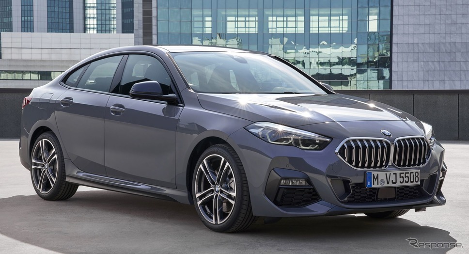BMW 2シリーズ・グランクーペ《photo by BMW》