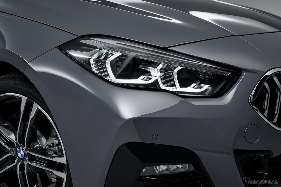 BMW 2シリーズ・グランクーペ《photo by BMW》