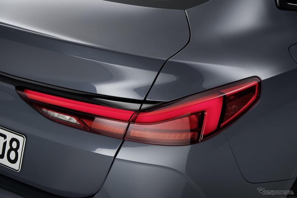 BMW 2シリーズ・グランクーペ《photo by BMW》