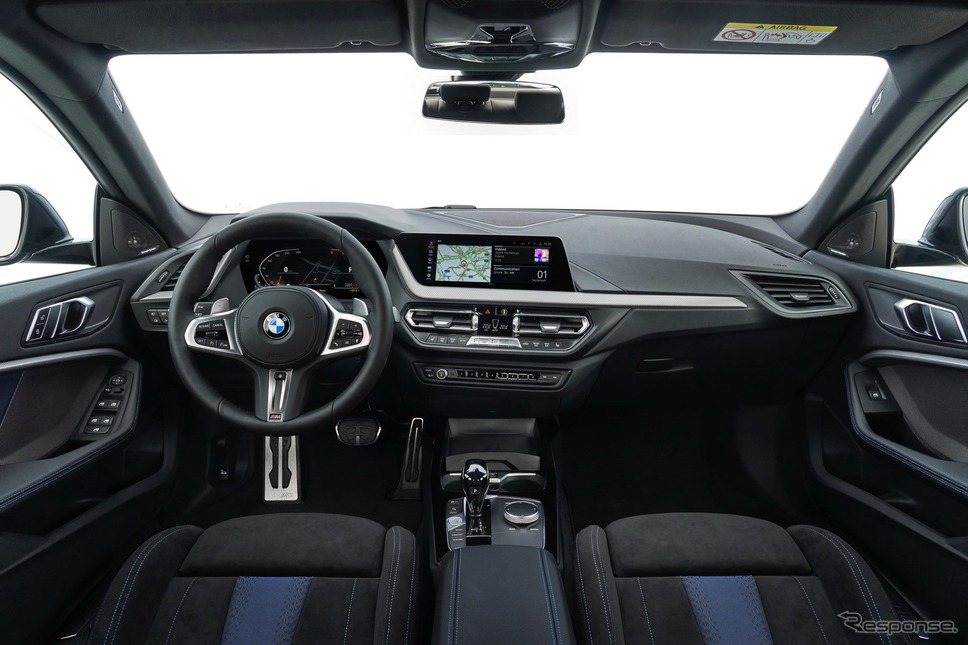 BMW 2シリーズ・グランクーペ《photo by BMW》