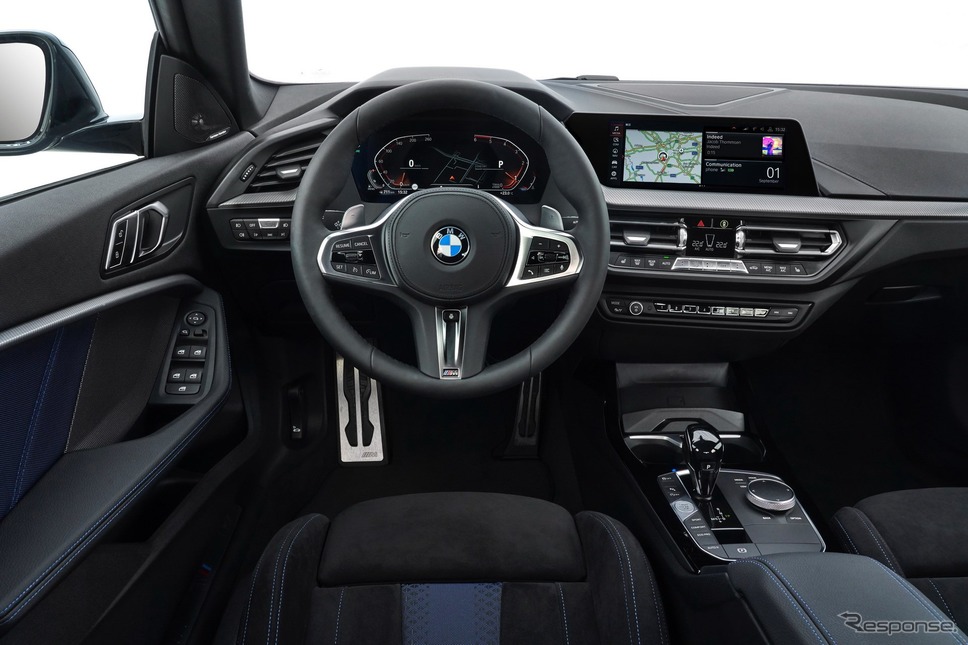 BMW 2シリーズ・グランクーペ《photo by BMW》