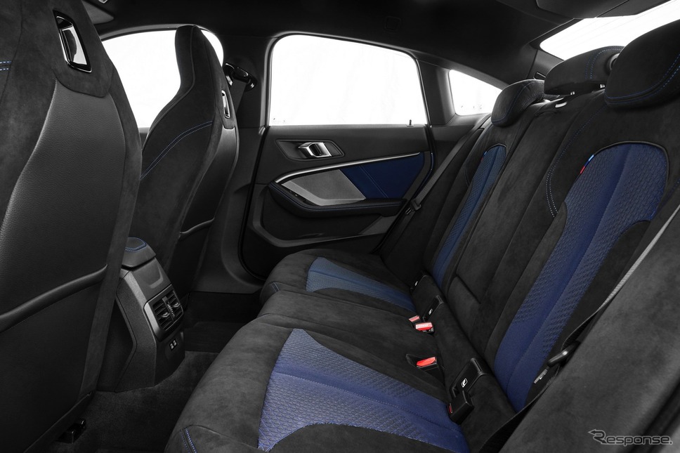 BMW 2シリーズ・グランクーペ《photo by BMW》