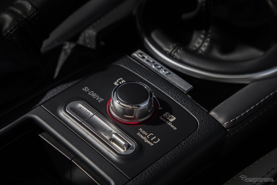スバル STI S209(米国仕様)《photo by SUBARU》