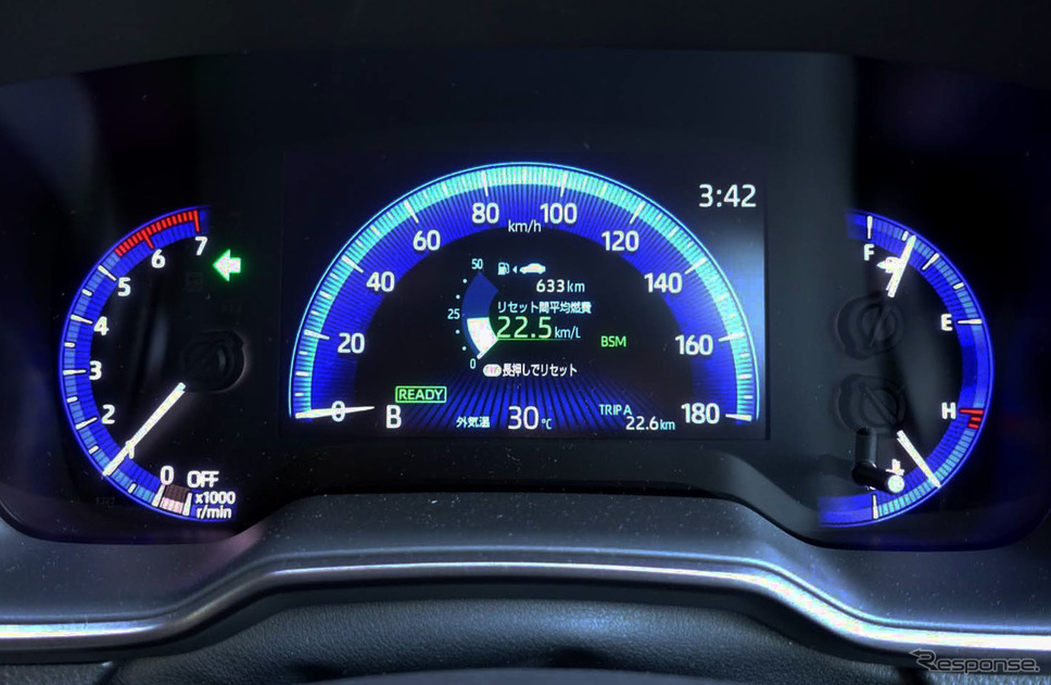 トヨタ カローラ 新型(カローラS 1.8リットル)撮影 中村孝仁