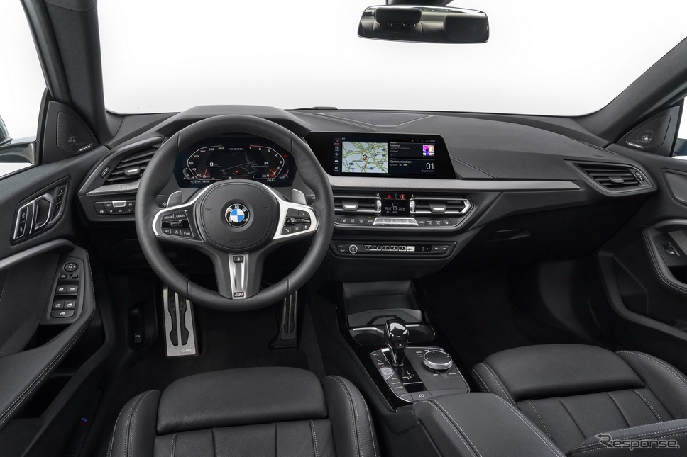 BMW 2シリーズ・グランクーペ の M235i xDrive《photo by BMW》