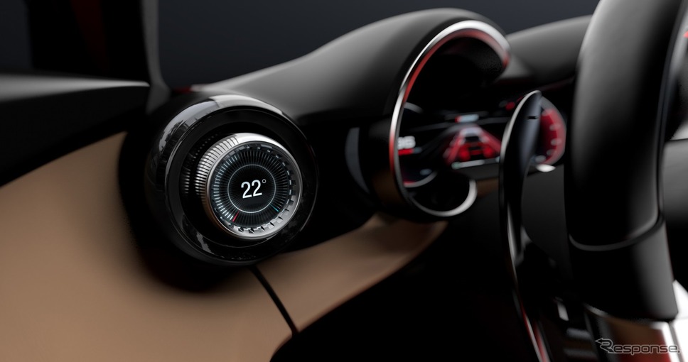 アルファロメオ・トナーレ《photo by Alfa Romeo》
